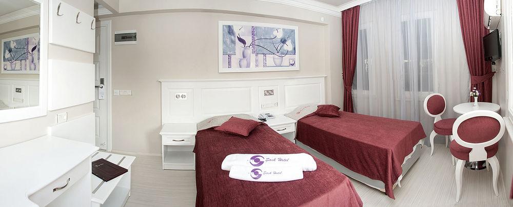 Savk Hotel Alanya Bagian luar foto
