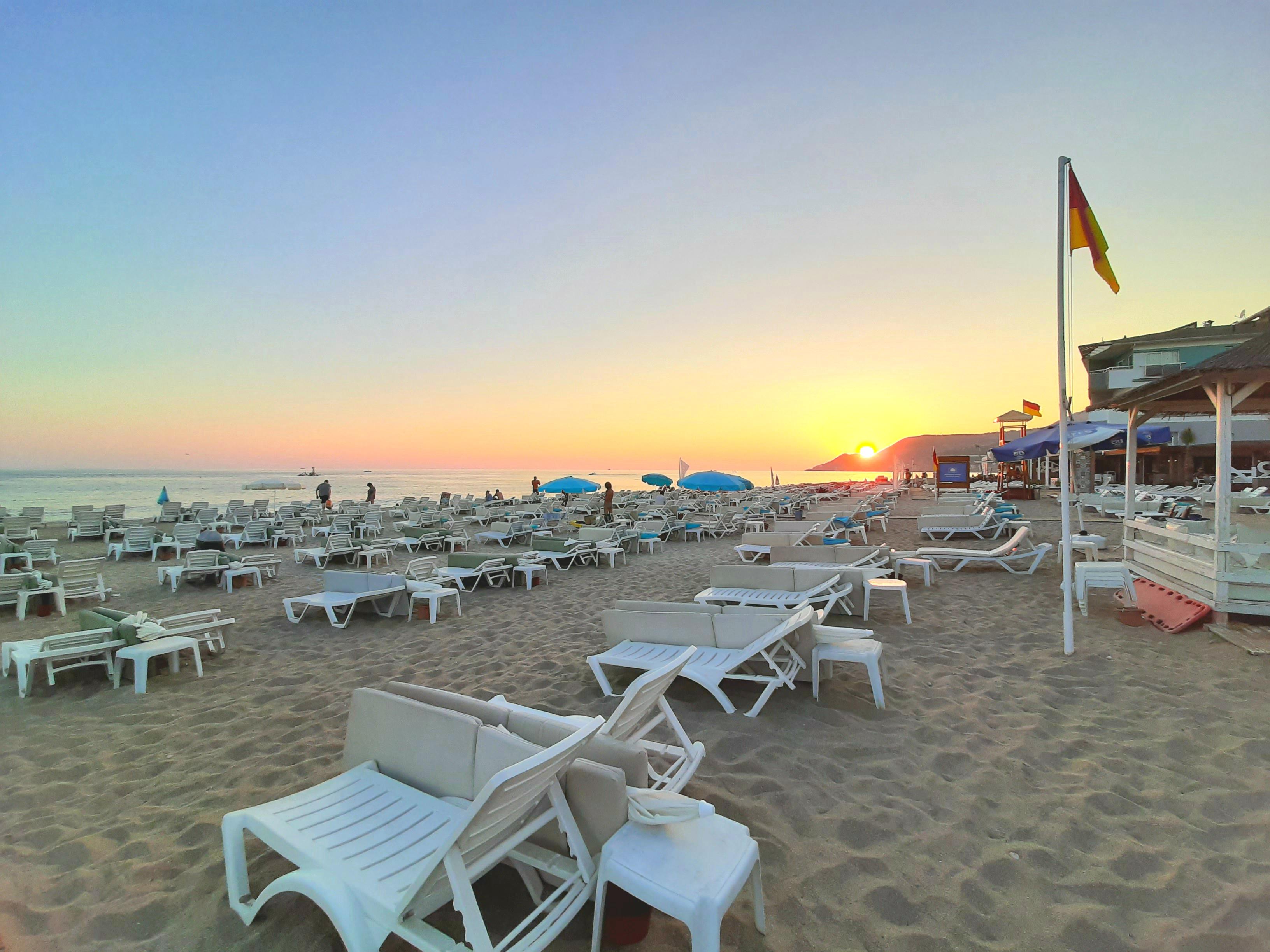 Savk Hotel Alanya Bagian luar foto