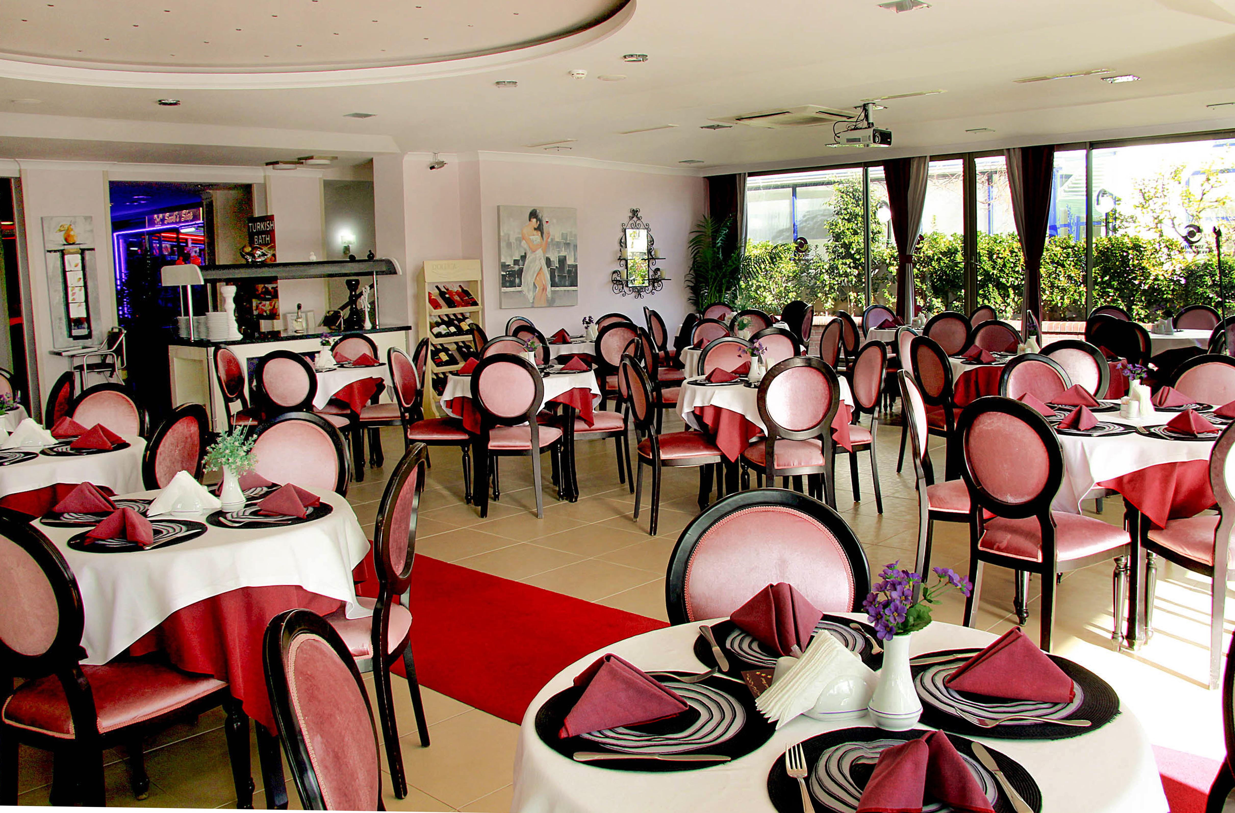 Savk Hotel Alanya Bagian luar foto