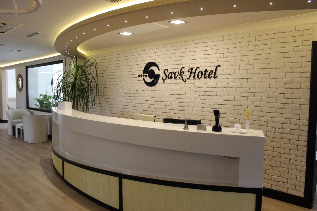 Savk Hotel Alanya Bagian luar foto