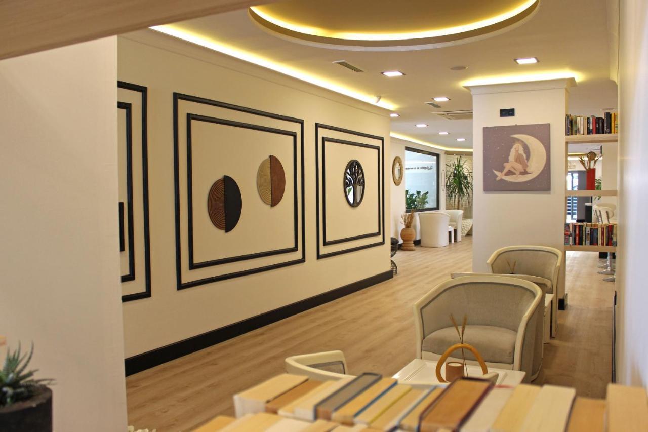 Savk Hotel Alanya Bagian luar foto