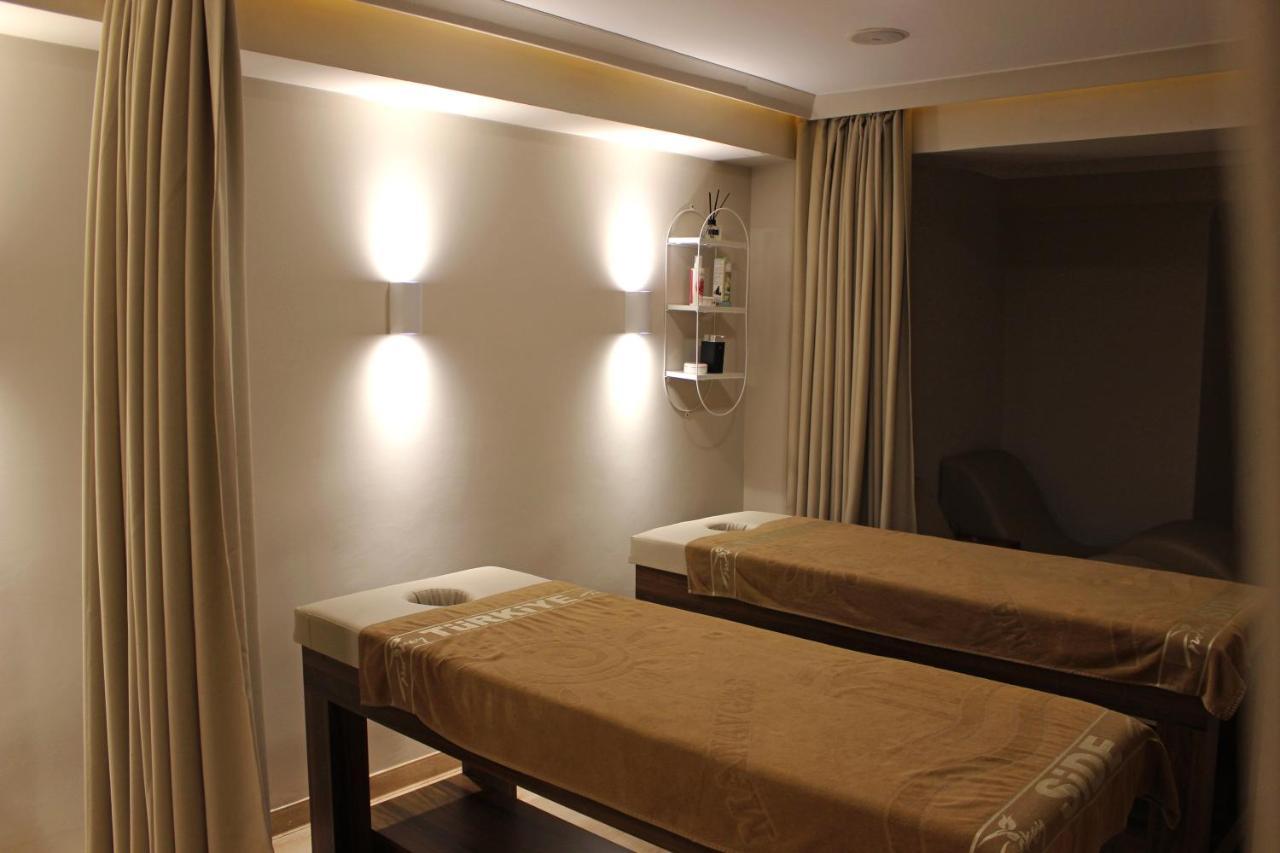 Savk Hotel Alanya Bagian luar foto