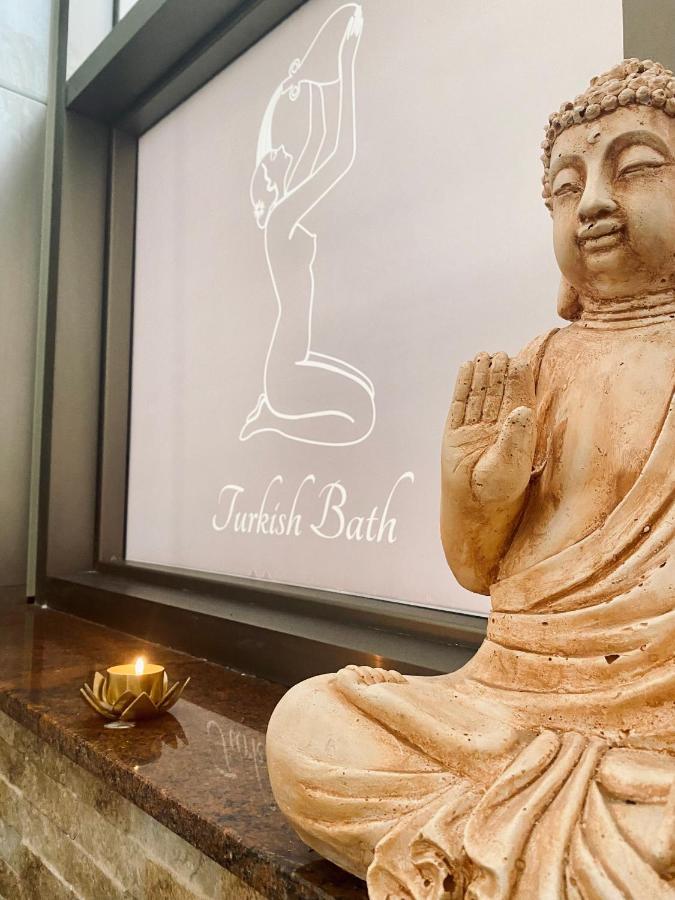 Savk Hotel Alanya Bagian luar foto