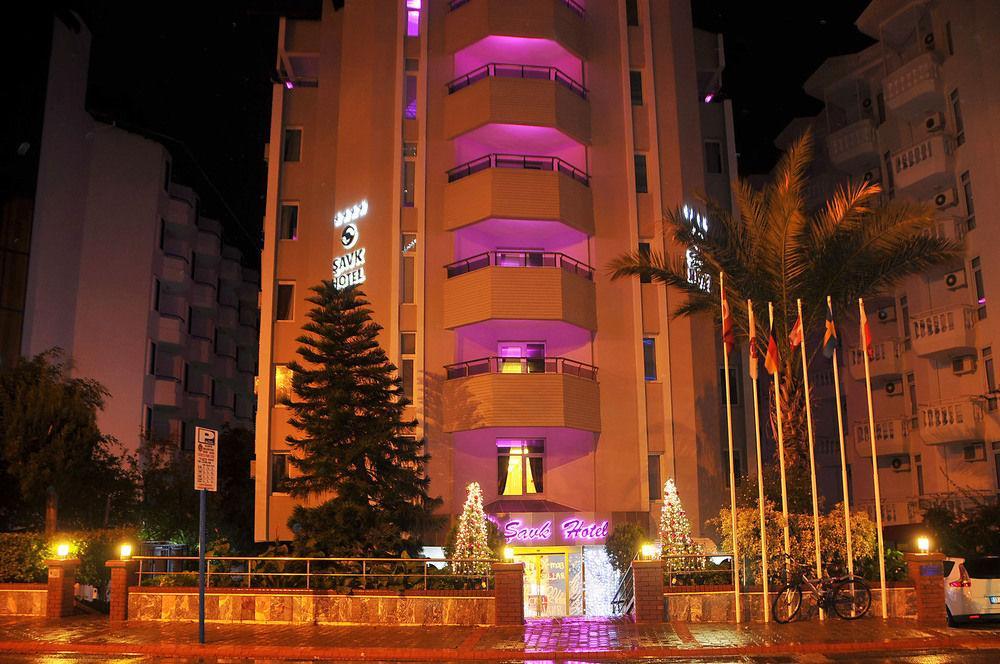 Savk Hotel Alanya Bagian luar foto