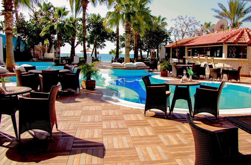 Savk Hotel Alanya Bagian luar foto