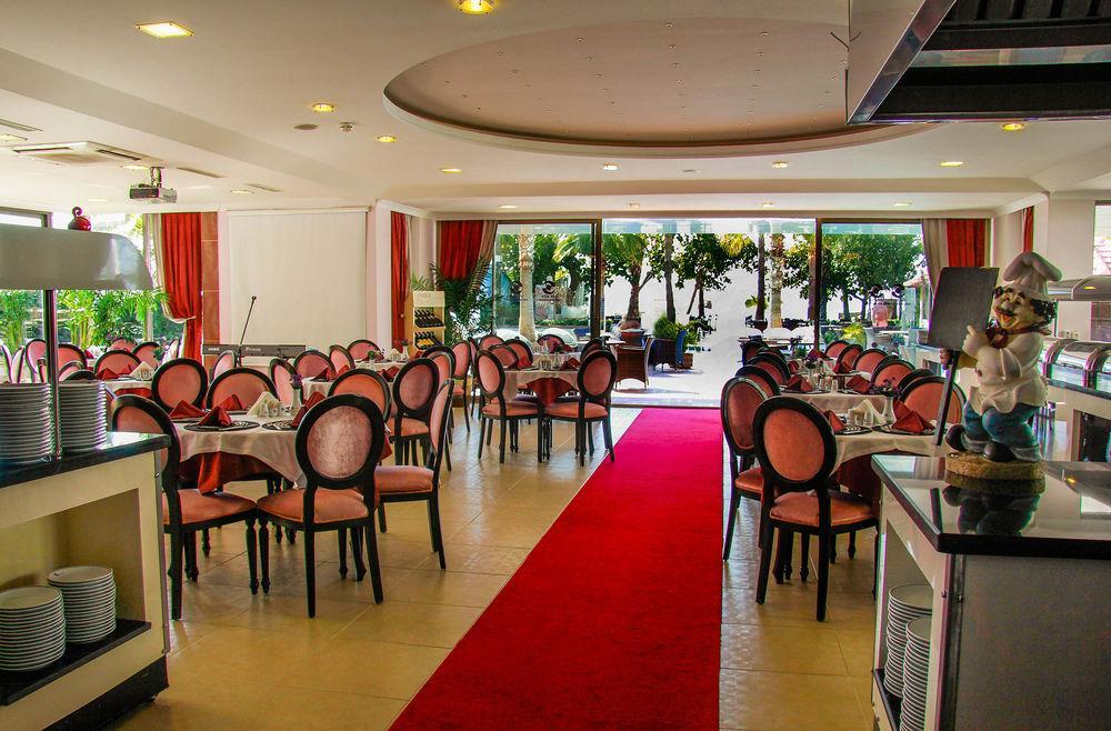 Savk Hotel Alanya Bagian luar foto