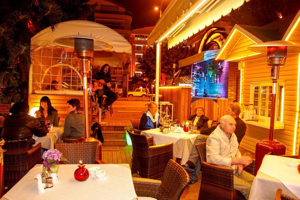 Savk Hotel Alanya Bagian luar foto