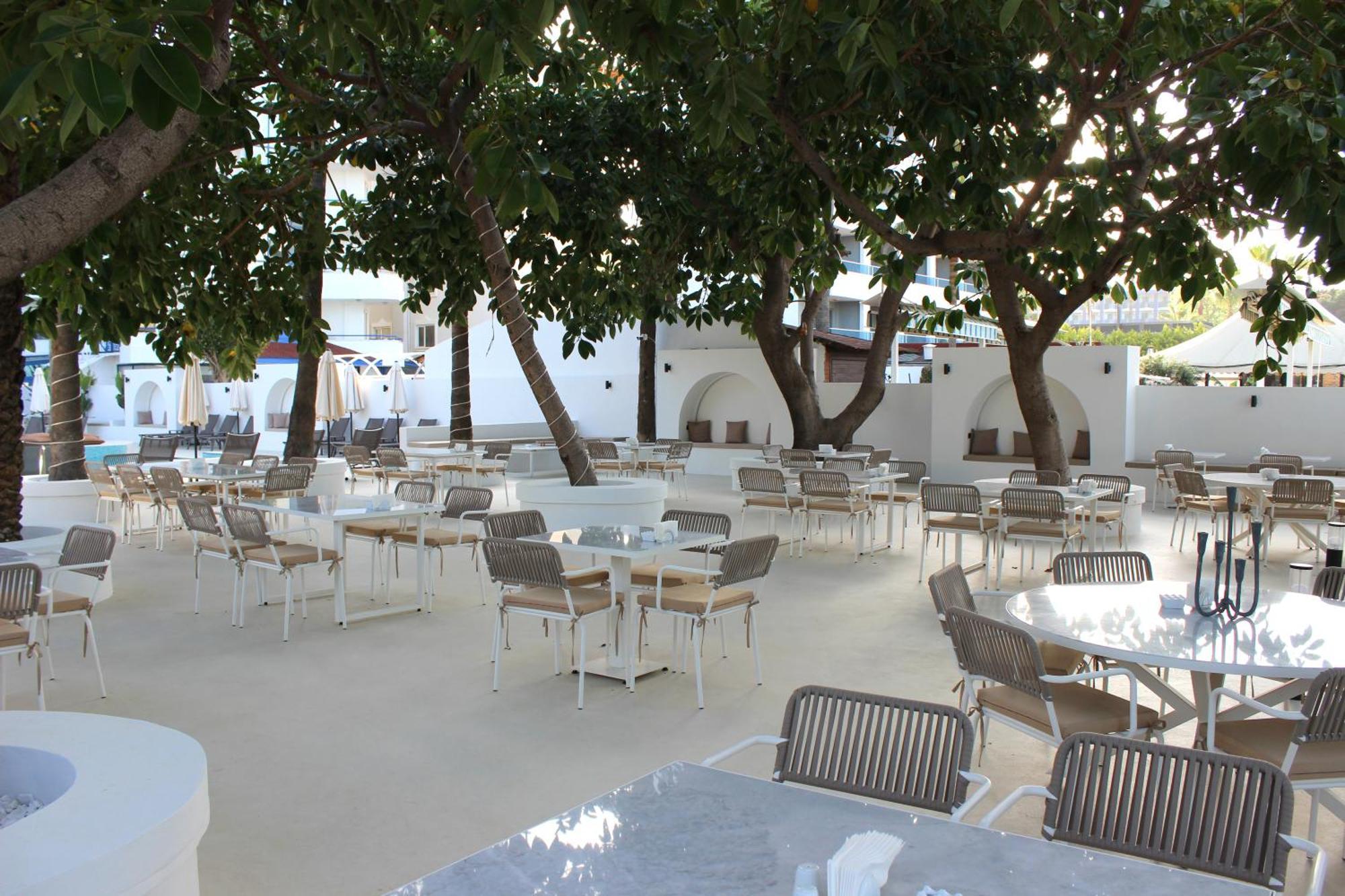 Savk Hotel Alanya Bagian luar foto