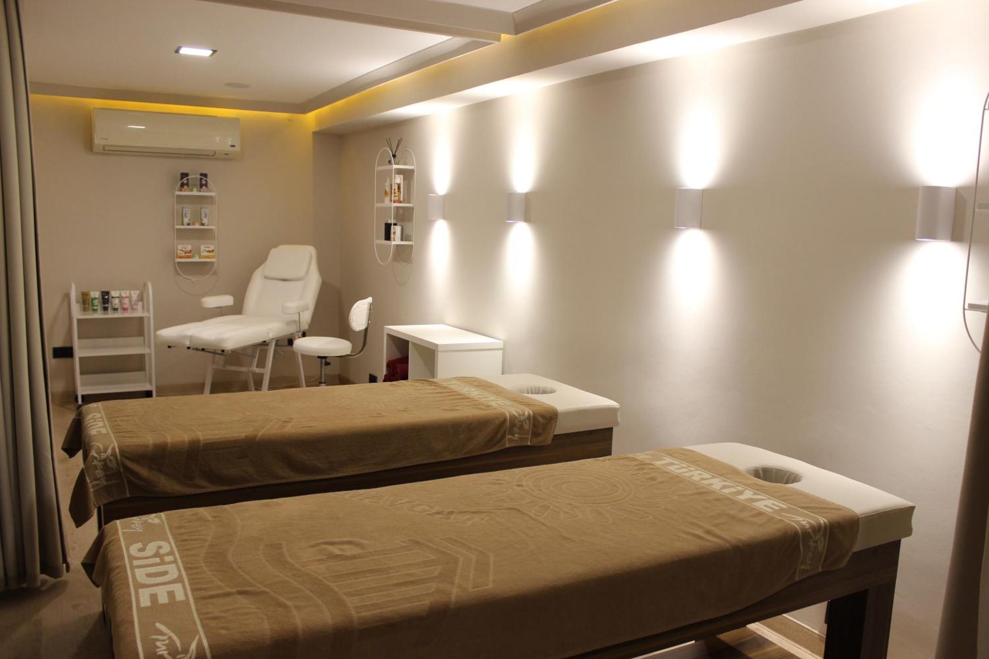 Savk Hotel Alanya Bagian luar foto