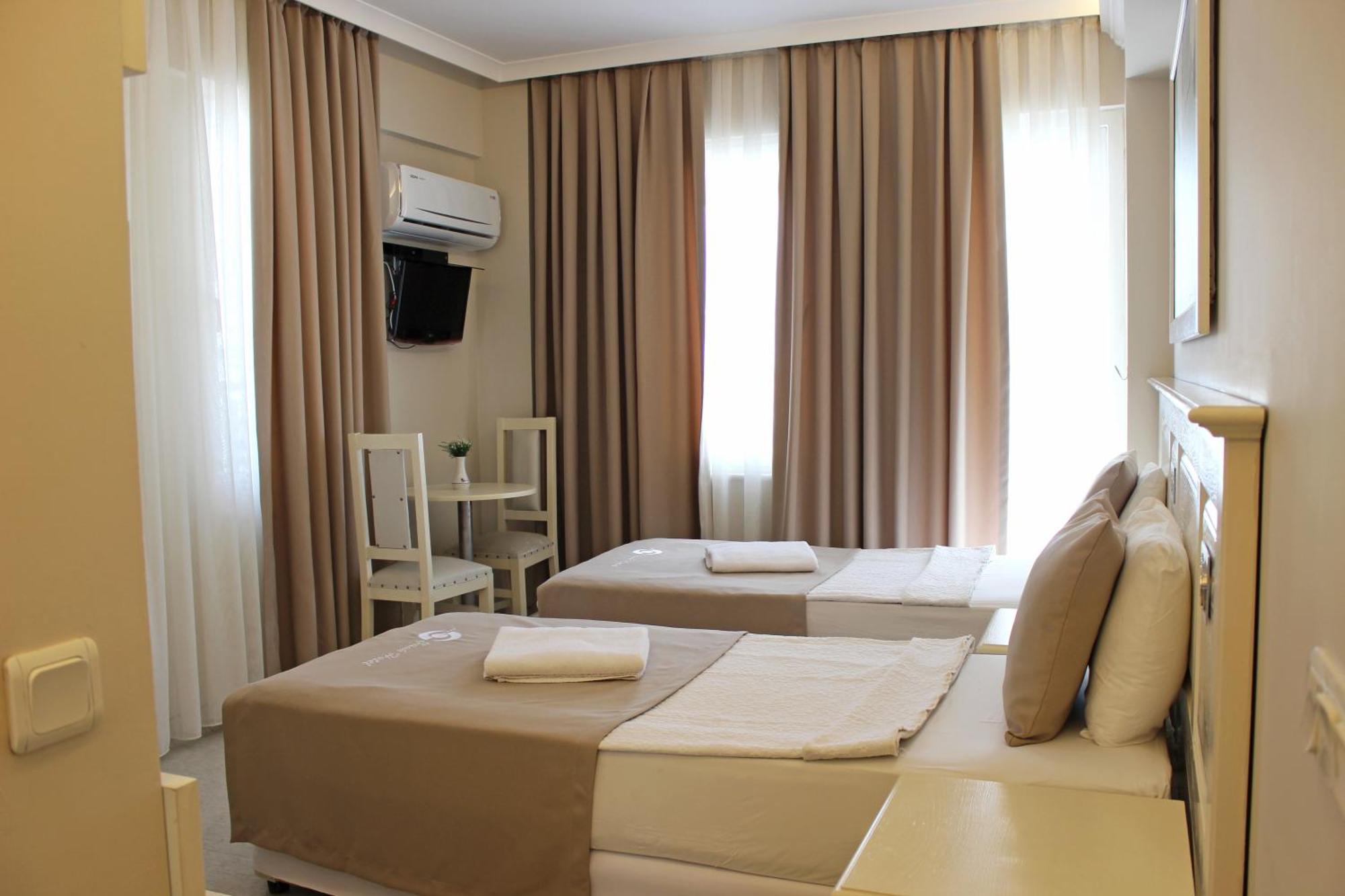 Savk Hotel Alanya Bagian luar foto
