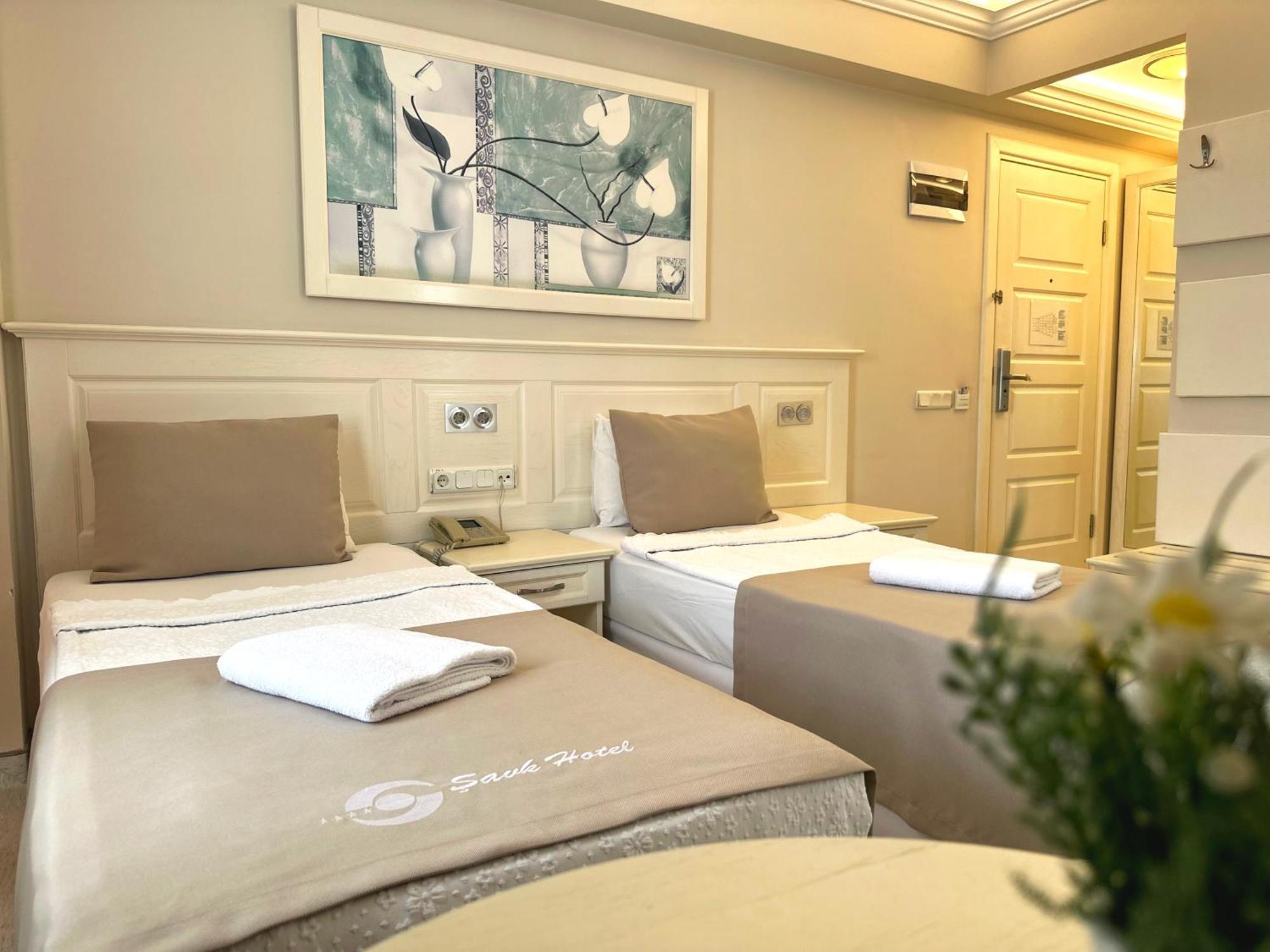 Savk Hotel Alanya Bagian luar foto