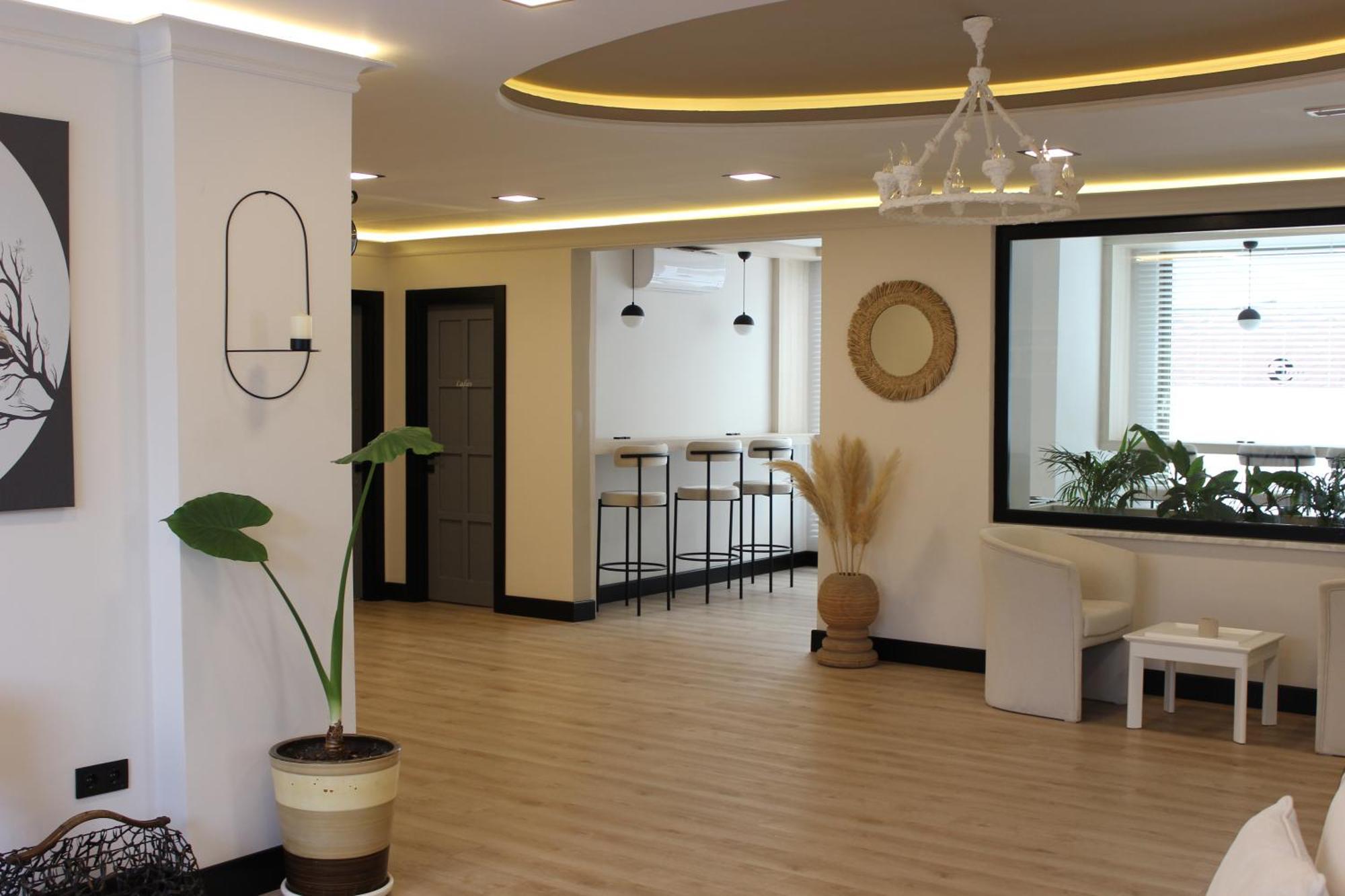 Savk Hotel Alanya Bagian luar foto