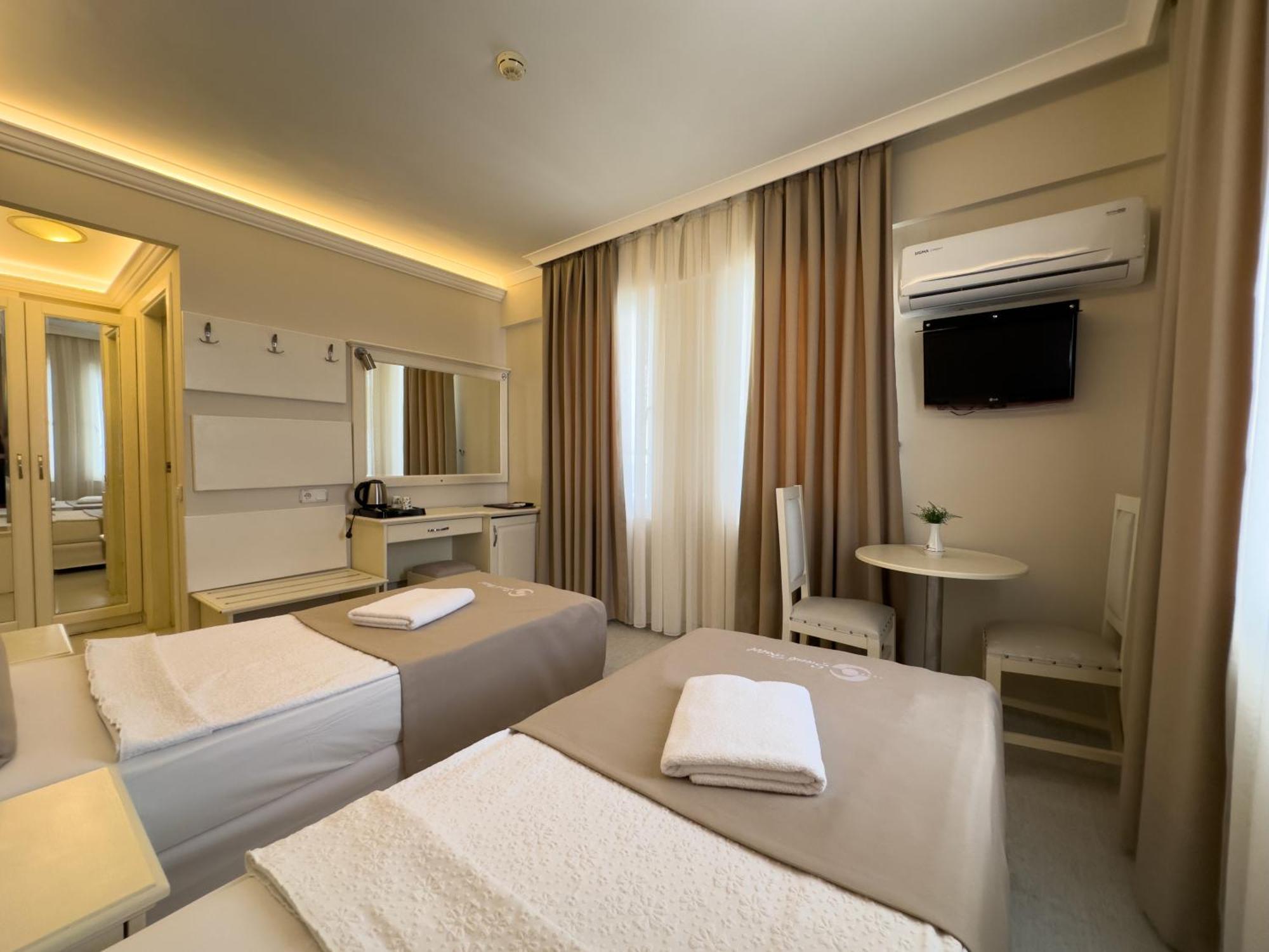 Savk Hotel Alanya Bagian luar foto