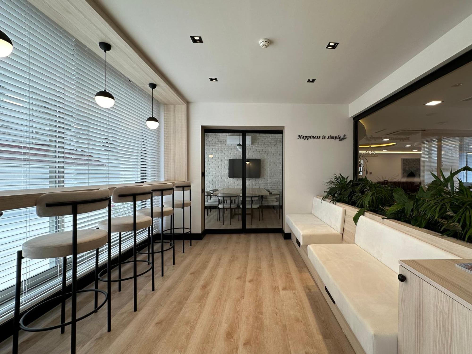 Savk Hotel Alanya Bagian luar foto
