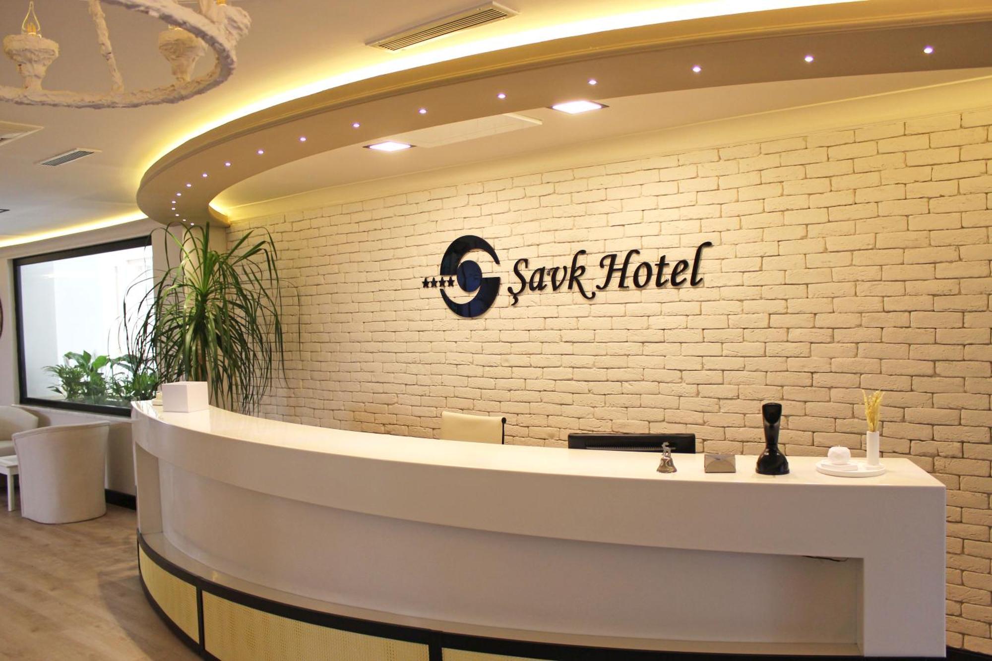 Savk Hotel Alanya Bagian luar foto