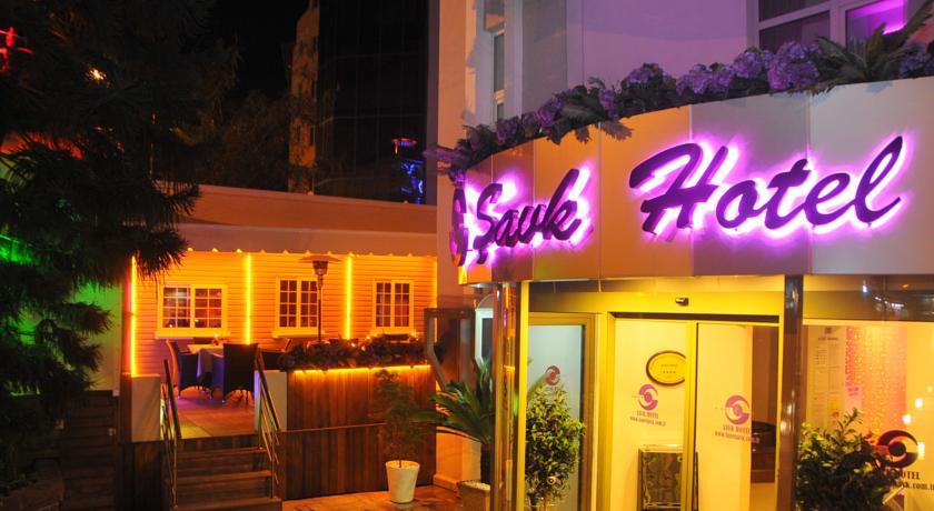 Savk Hotel Alanya Bagian luar foto